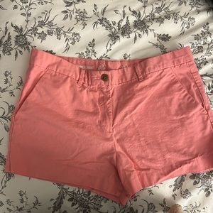 EUC Coral Gap Summer Shorts